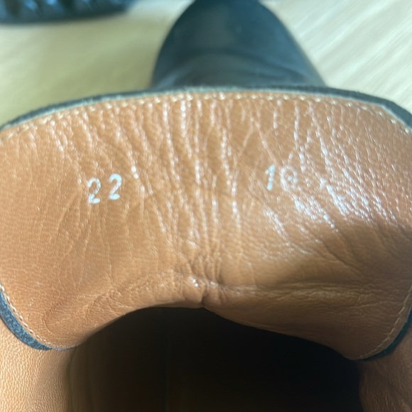 Versace Versus Vintage Men’s Chukka boot size 10. Soft Leather.Giani Versace - Picture 9 of 13